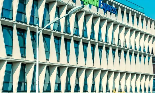 Holiday Inn Express Nanjing Jiangbei Yushan