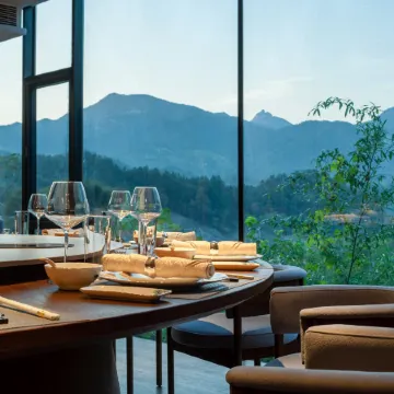 Trip.com Group Country Retreats, Dawan, Jinzhai, Anhui.