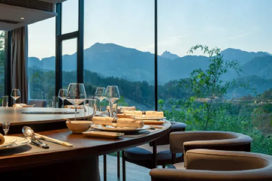 Trip.com Group Country Retreats, Dawan, Jinzhai, Anhui.