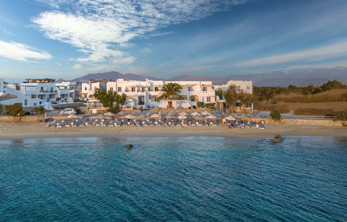 Liana Beach Hotel & Spa