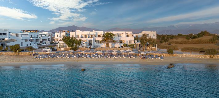Liana Beach Hotel & Spa Hotels in Agios Prokopios
