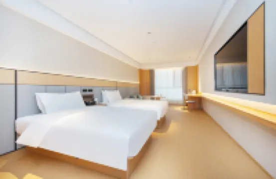 全季酒店（江陰萬達普惠路店） 鄰近黃山炮台的酒店