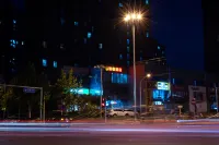 슈퍼 8 호텔 차오양 병원 서쪽 병원 베이징 가든 엑스포 가든 밍위안 주변 호텔