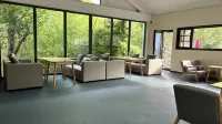Ice and Snow Mountain Residence Homestay - 조식 운영