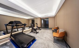 Miduo·Yuege Hotel (Yongkang South High-speed Railway Station Xijin Pedestrian Street)