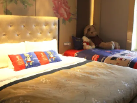 Wanda Realm Dandong Hotels in Dandong