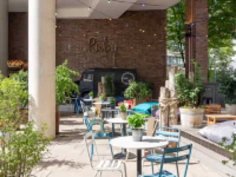 Ruby Lotti Hotel Hamburg Hotels in Hamburg