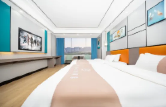 悦城時尚酒店（祁陽高鐵站店）