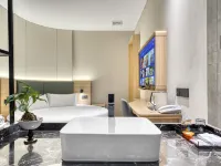 GreenTree Inn Smart Choice Hotel (Jiaxing Nanhu College Branch)
