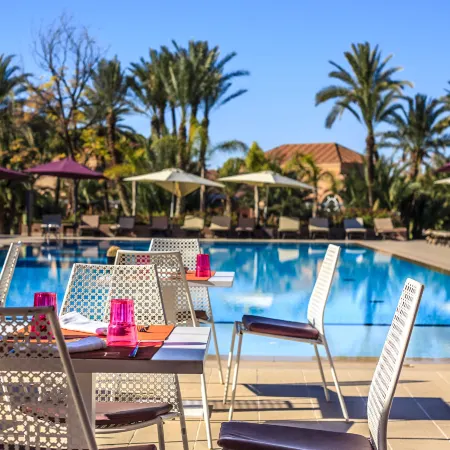 Barceló Palmeraie Oasis Resort
