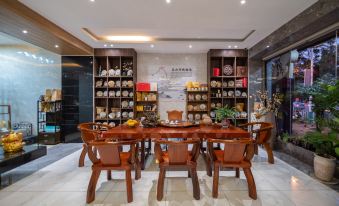 Lancang Jinhua Boutique Theme Hotel