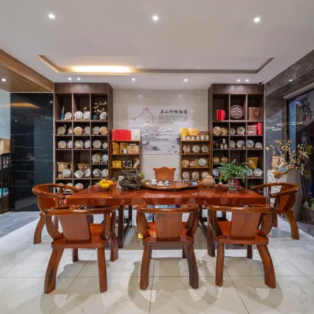 Lancang Jinhua Boutique Theme Hotel