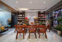 Lancang Jinhua Boutique Theme Hotel