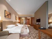 Qinglongshanzhuang Hotel Hotel in zona Chuangming College Nanjing Campus