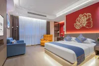 Kaiyida Hotel Các khách sạn ở Chi Giang