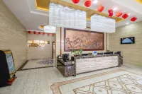 Shuang Long Hotel - Parkplatz