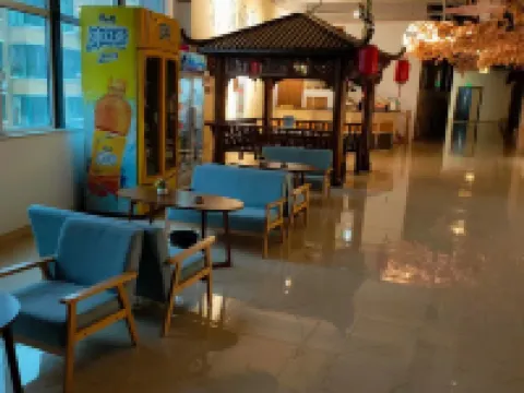 Yunpan Hotel Hotels in Pingding County