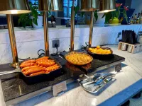 Vienna International Hotel (Quanzhou Sports Center) - breakfast