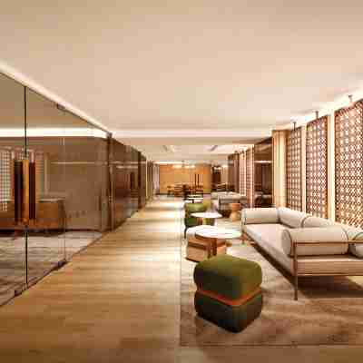 힐튼 페탈링 자야 Dining/Meeting Rooms