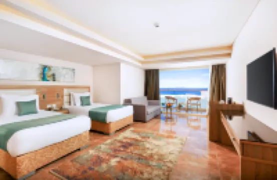 Pickalbatros Palace Sharm "Aqua Park"- All inclusive