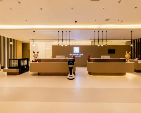 โรงแรมไฮแฟชั่น โรงแรมในตังหยาง