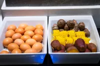 Homeinn Plus Hotel (Fuding Haikou Road) - servizio colazione