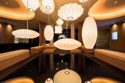 スパ・大浴場 裏磐梯レイクリゾートの写真