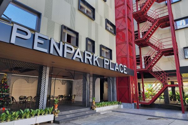 펜파크 플레이스(Penpark Place)_1