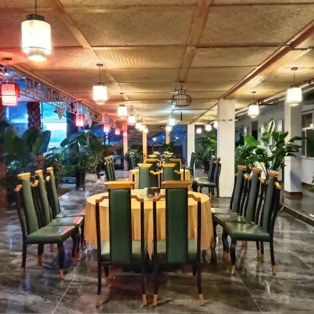 Lanxi Bieyuan Homestay (Qinggeli Langshan International Ski Resort)