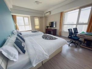 Shenyang Wanda Plaza Hotel-style Apartment