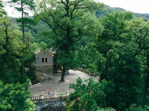 Liuchun house in Tianmu Mountain