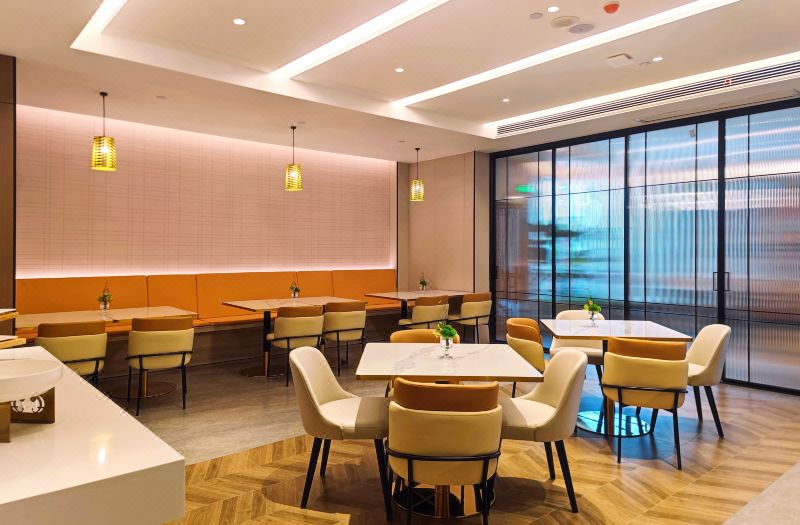 Homeinn Plus Hotel ( Pingyao Old Street Liangzhu Site Park) photo 4