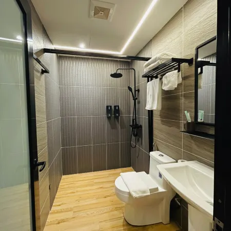 Cyther Stay Hotel