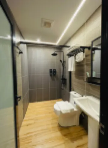 Cyther Stay Hotel