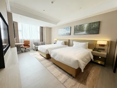 Guangzhou Nanzhou Yueshe Hotel Hotel in zona Puzhou Garden