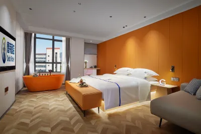 Delai Business Hotel (Xiamen North Railway Station) Отели в г. Северный ж/д вокзал Сямынь