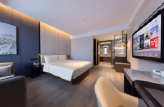 Atour Hotel Sanya Government Service Center Hedong Road