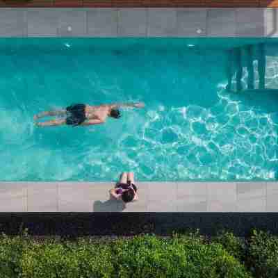 The Everest Pool Villa Khaoyai Hotel Exterior