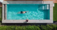 The Everest Pool Villa Khaoyai Hotels in 