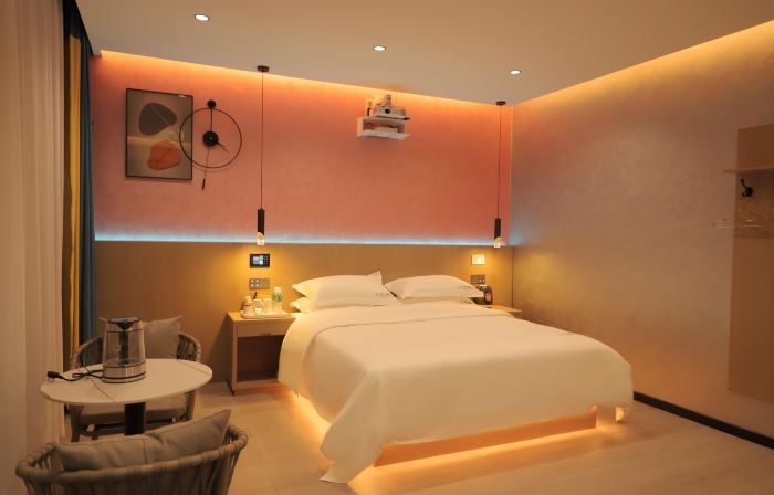 Yongping Fanghua Light Luxury Hotel