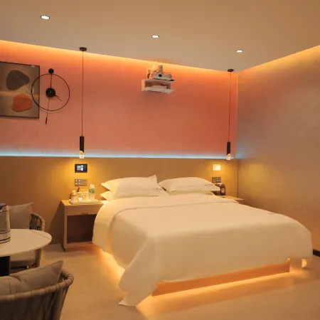 Yongping Fanghua Light Luxury Hotel