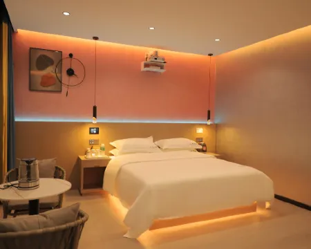 Yongping Fanghua Light Luxury Hotel Hotels in Yongping