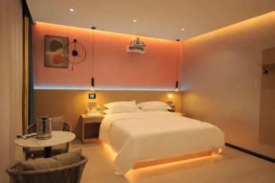 Yongping Fanghua Light Luxury Hotel Hotels near Yongping Qudong