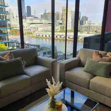 Harbour Escape Apartments Rooms