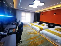Qingtongxia Mantu Hotel Hôtels à : Qingtongxia