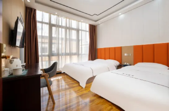 Yue Hotel (Zhengzhou CBD Convention and Exhibition Center) Hotels near Zhengzhou International Convention and Exhibition Center