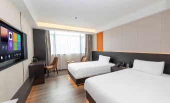 Haotai Light Hotel (Shantou The Mixc City, Tianshan Road)