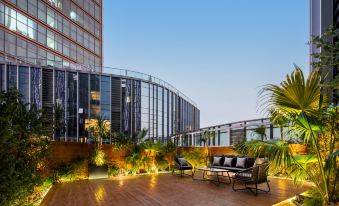 Star Garden Hotel (IFS Guojin Center Pozi Street Branch)