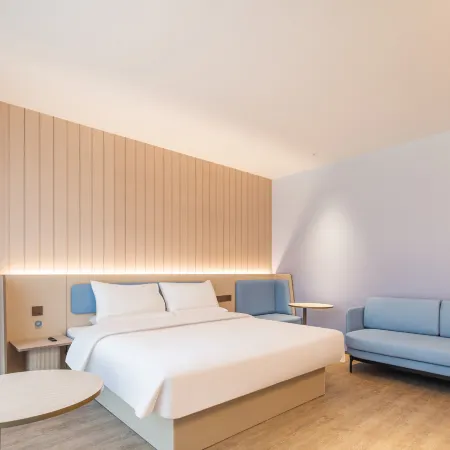 HanTing Hotel (Pingdingshan Jia)