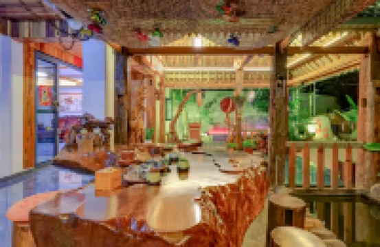 Gaiya Yixuan Bieyuan (Xishuangbanna Jinghongxuan Big Buddha Temple) Hotels near Xishuangbanna Mengle Cultural Tourism Area